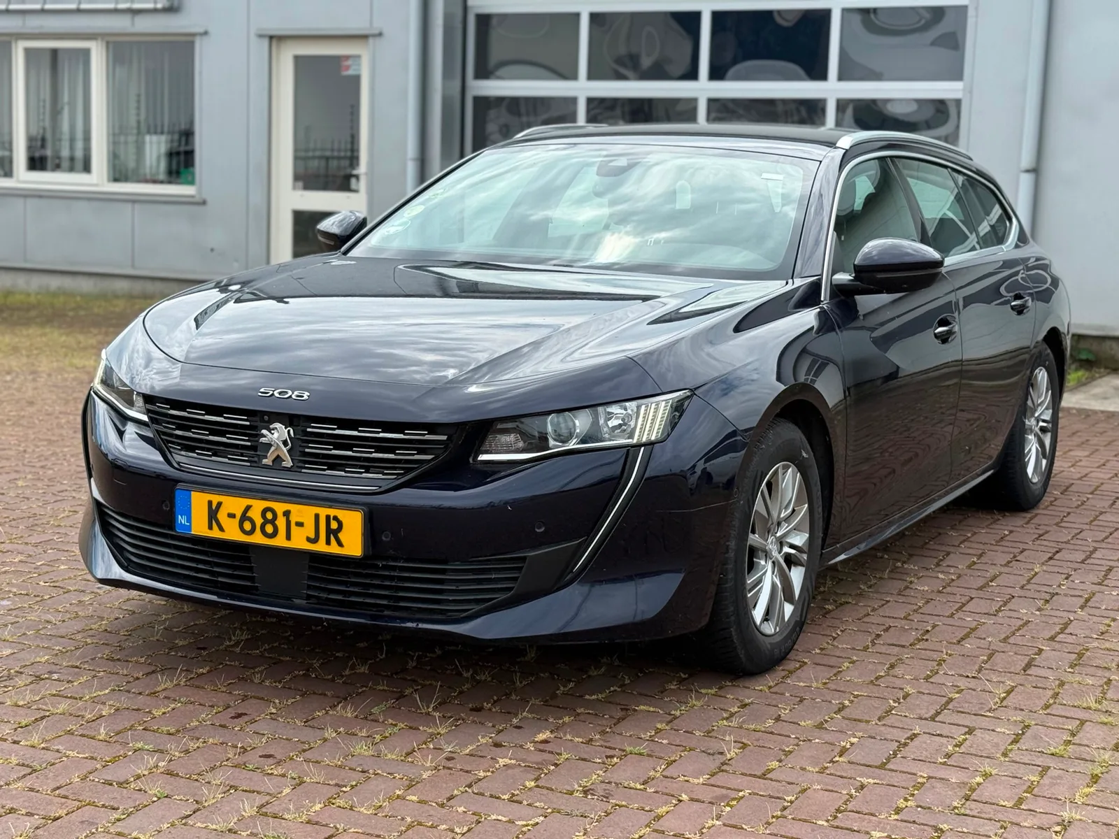 Peugeot 508 (2021) — foto 1