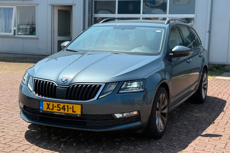 Škoda Octavia (2018)