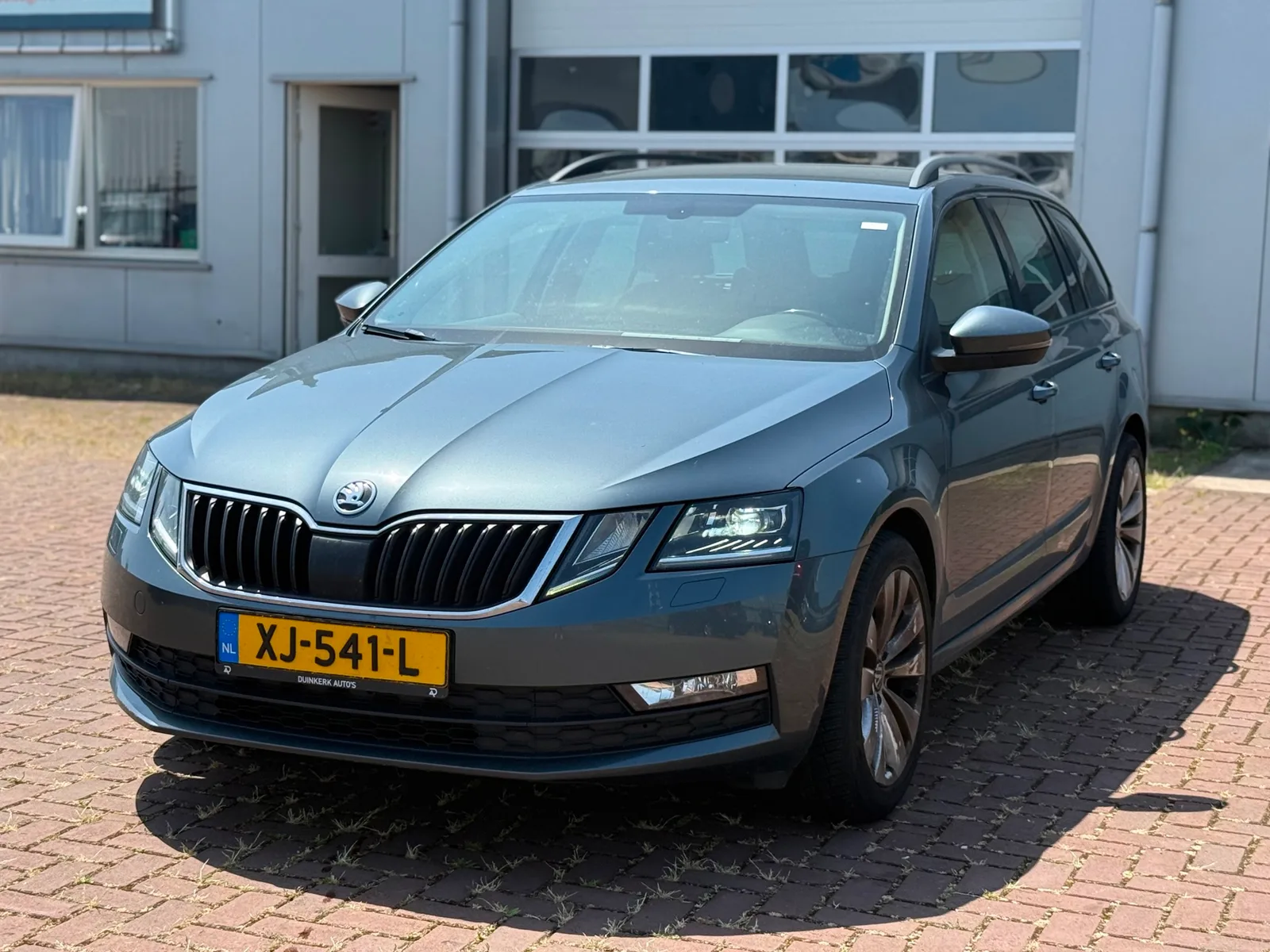 Škoda Octavia (2018) — foto 1