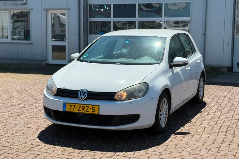 Volkswagen Golf (2012)
