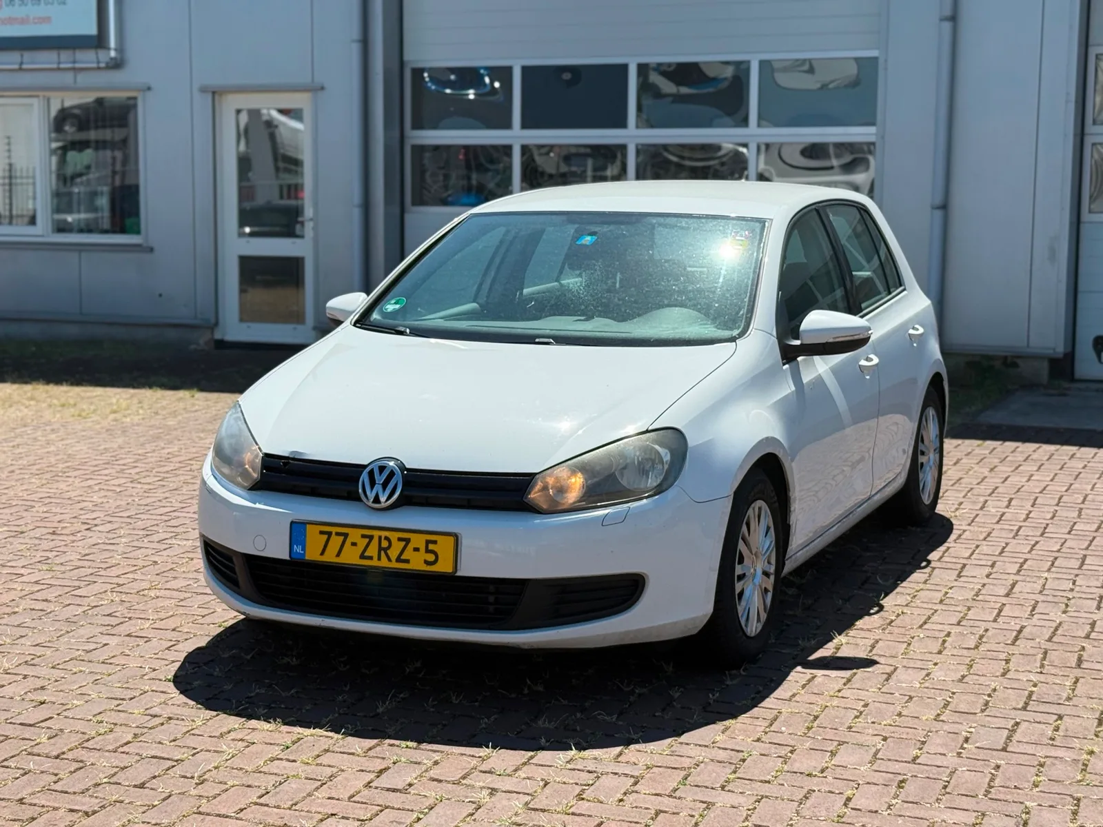 Volkswagen Golf (2012) — foto 1