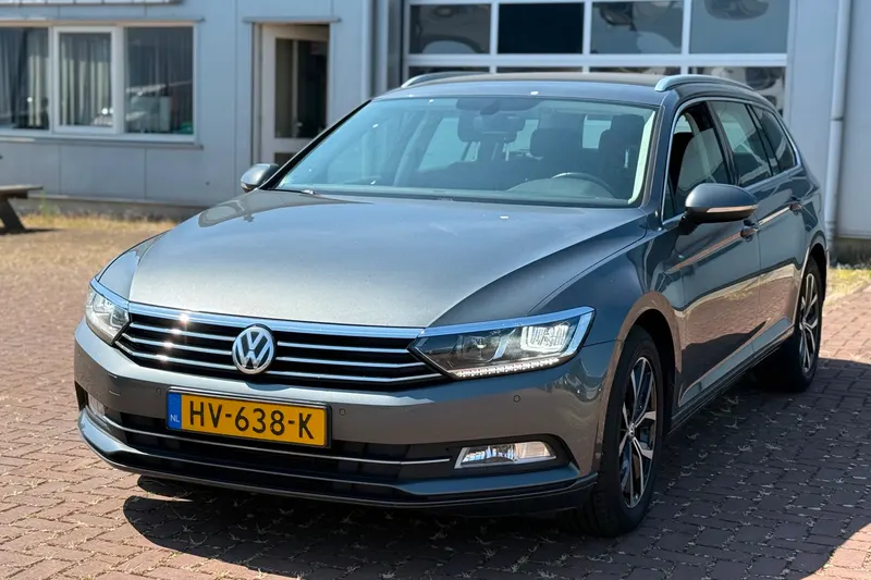 Volkswagen Passat (2016)