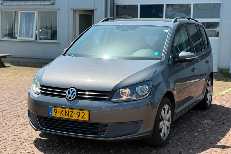 Volkswagen Touran (2013)