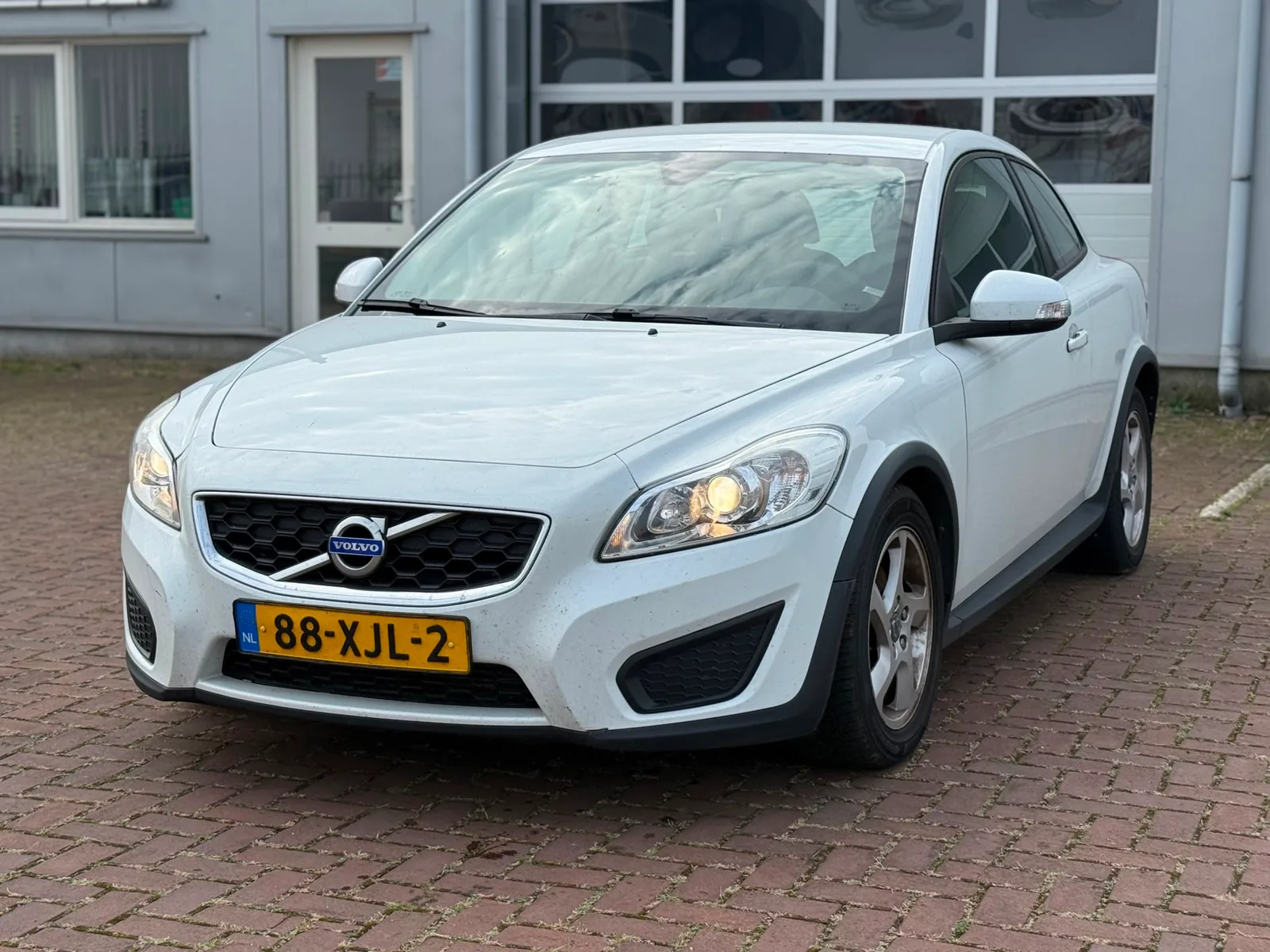 Volvo C30 (2012) — foto 1