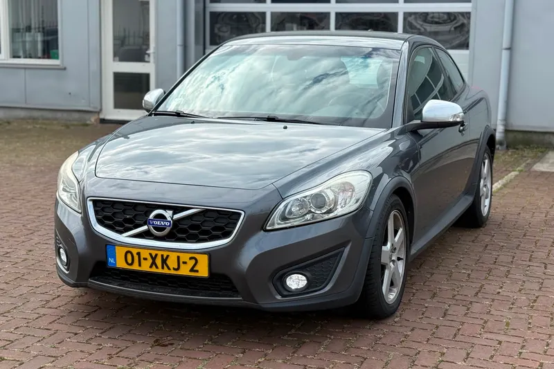Volvo C30 (2012)