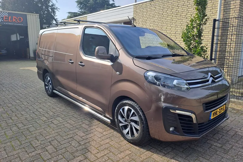Citroën Jumpy (2019)