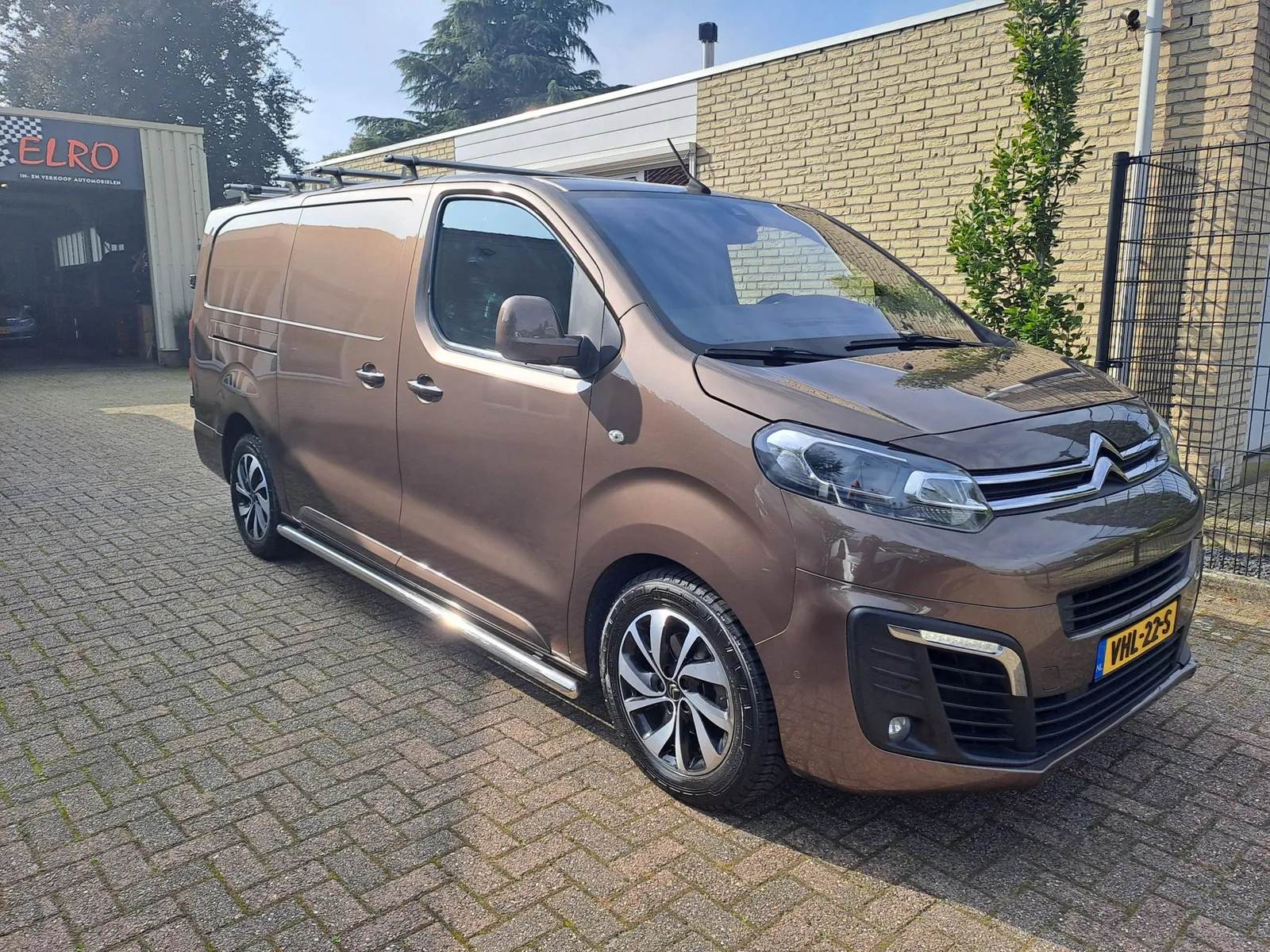 Citroën Jumpy (2019) — foto 1