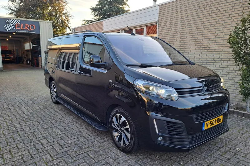 Citroën Jumpy (2018)