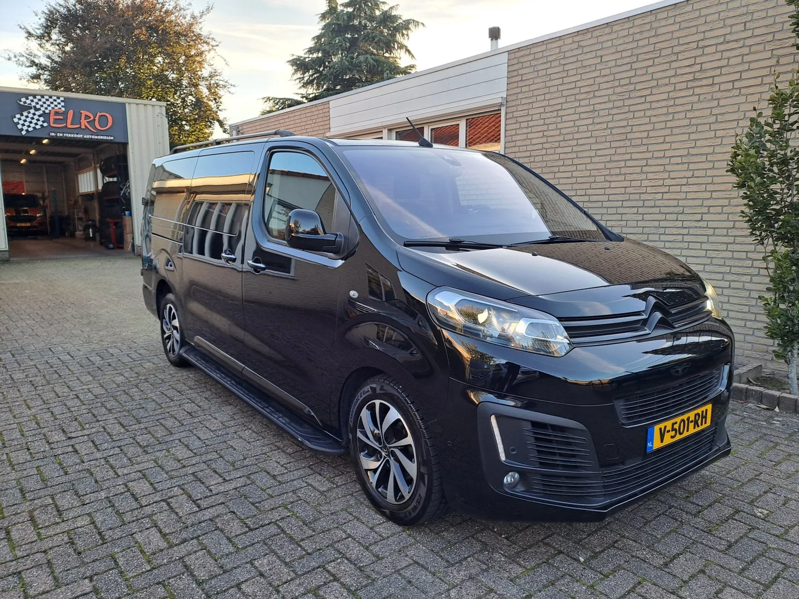 Citroën Jumpy (2018) — foto 1