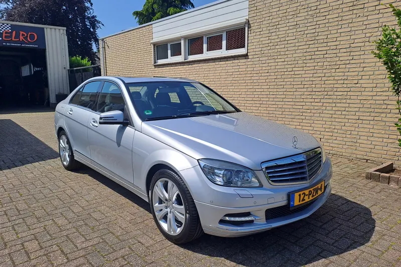 Mercedes-Benz C-Klasse (2010)