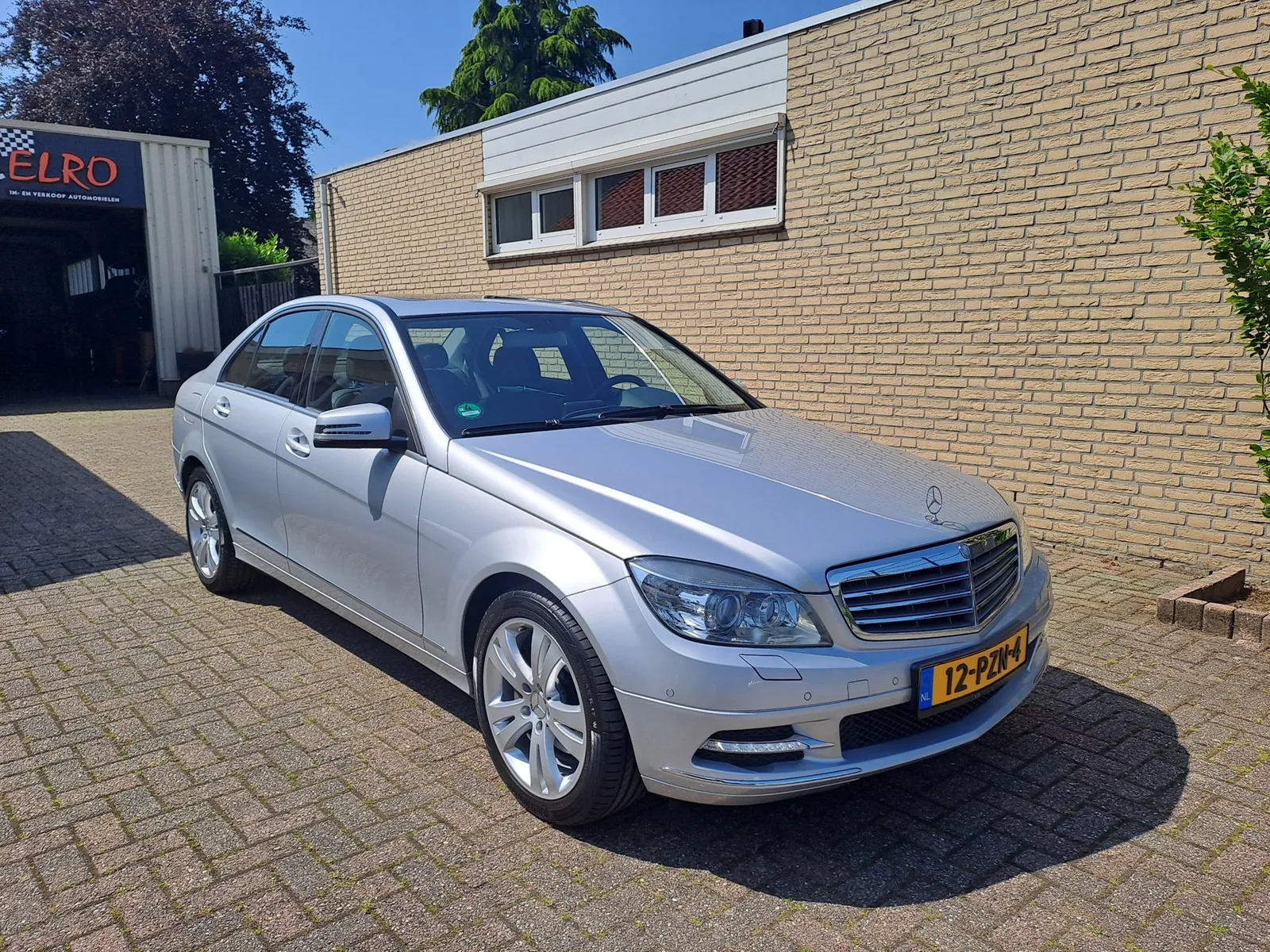 Mercedes-Benz C-Klasse (2010) — foto 1
