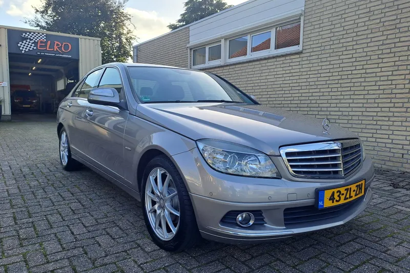 Mercedes-Benz C-Klasse (2008)