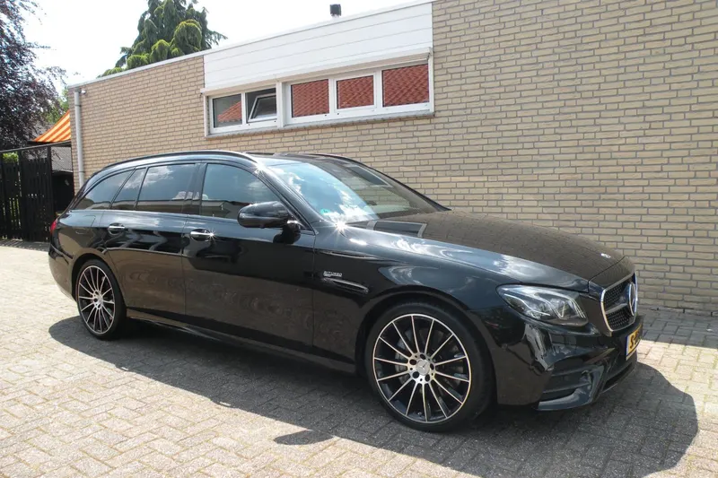 Mercedes-Benz E-Klasse (2018)