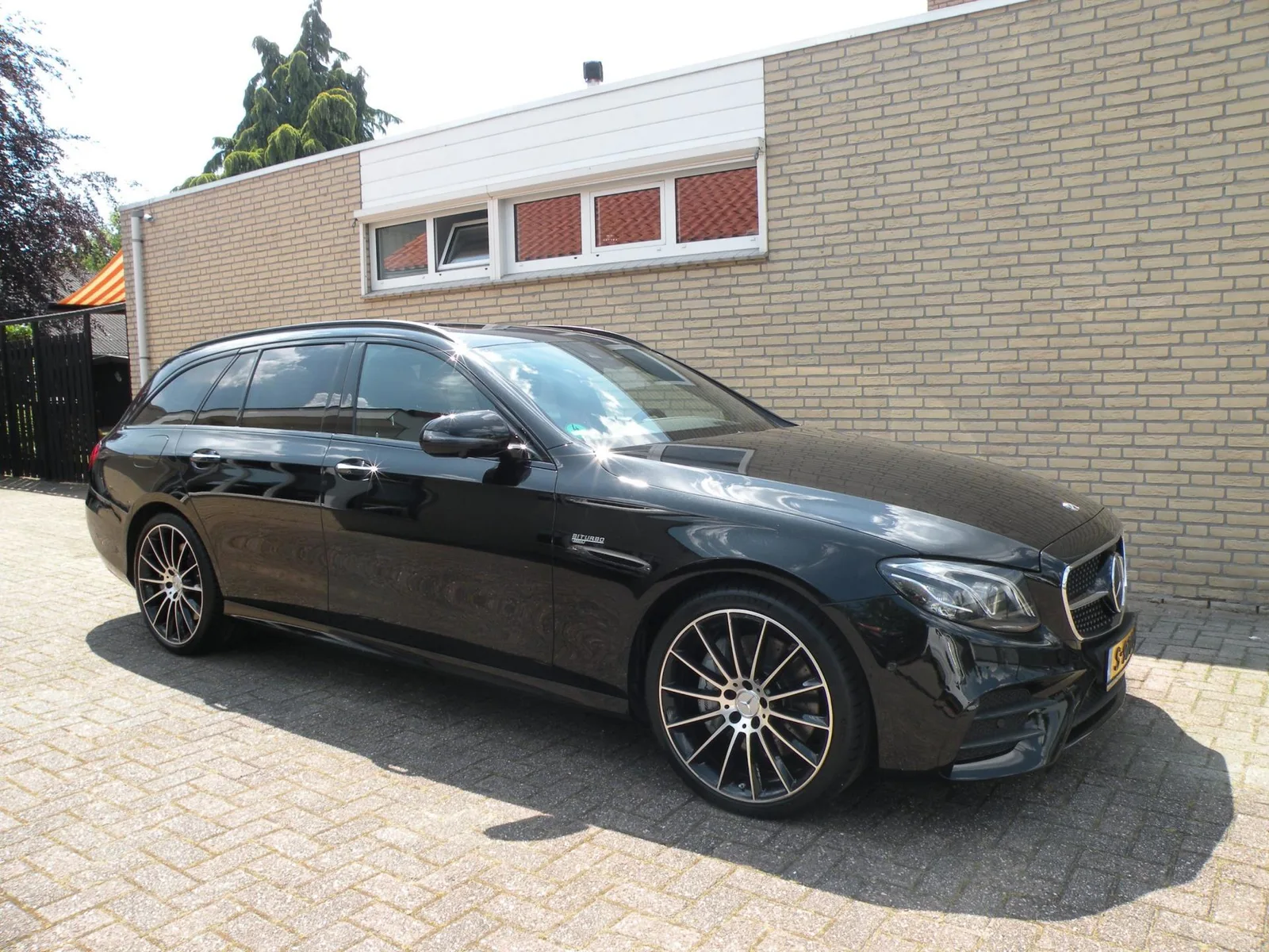 Mercedes-Benz E-Klasse (2018) — foto 1
