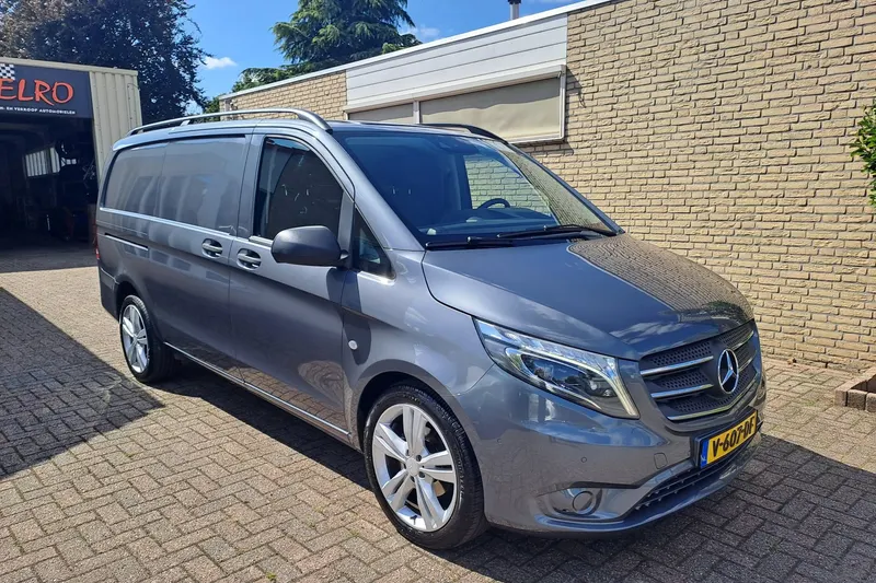 Mercedes-Benz Vito (2017)