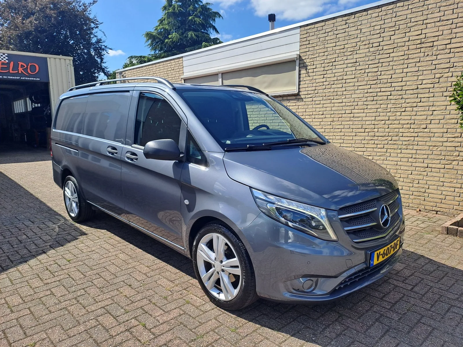 Mercedes-Benz Vito (2017) — foto 1