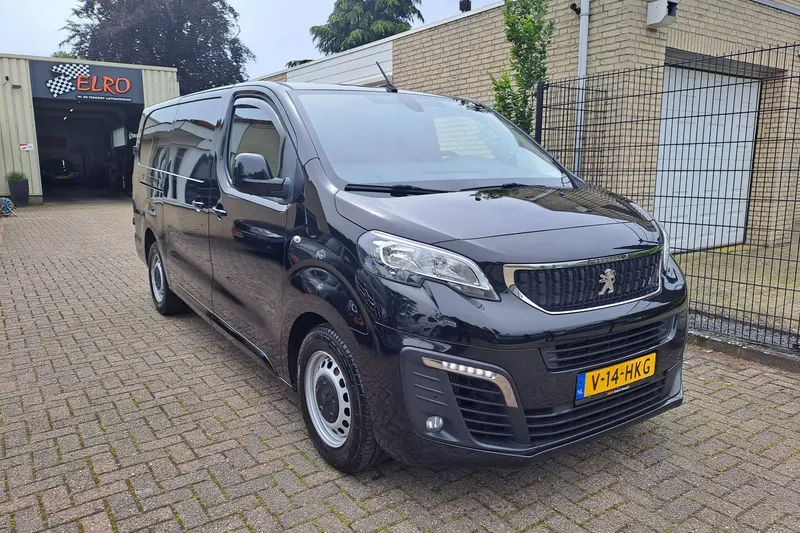 Peugeot Expert (2019)