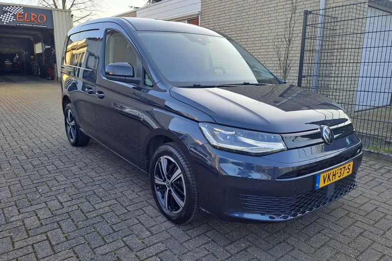 Volkswagen Caddy (2021)