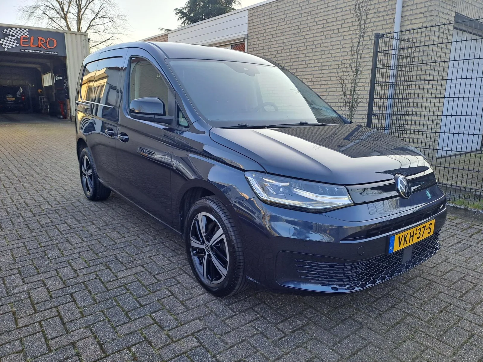 Volkswagen Caddy (2021) — foto 1