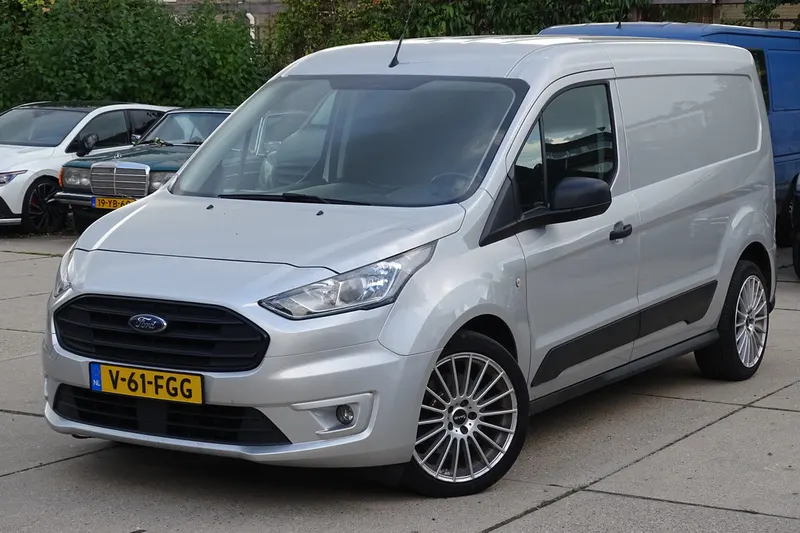 Ford Transit Connect (2019)
