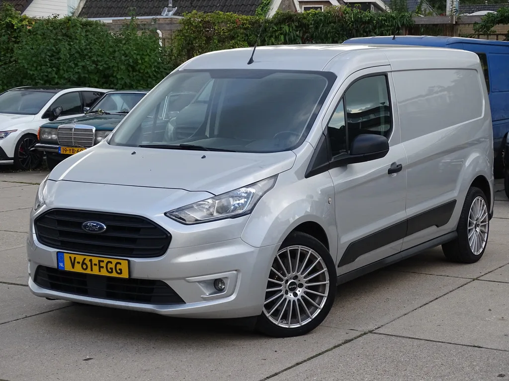 Ford Transit Connect (2019) — foto 1