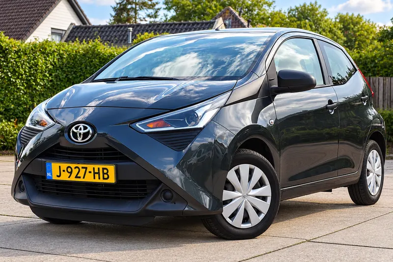 Toyota Aygo (2020)