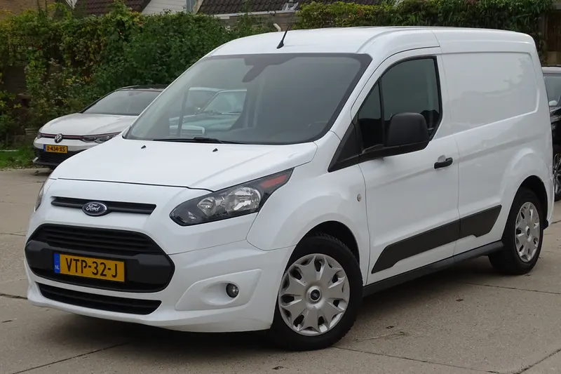 Ford Transit Connect (2018)