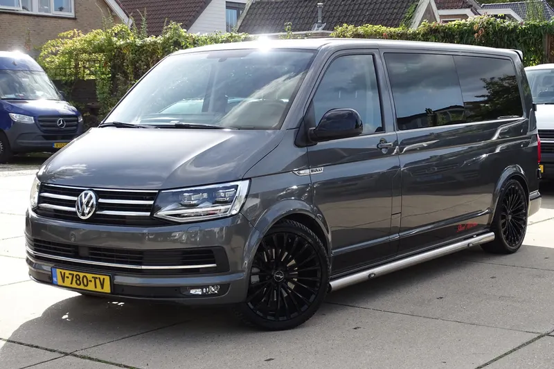 Volkswagen Transporter (2019)