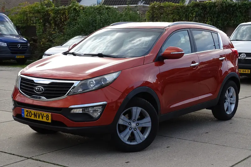 Kia Sportage (2010)