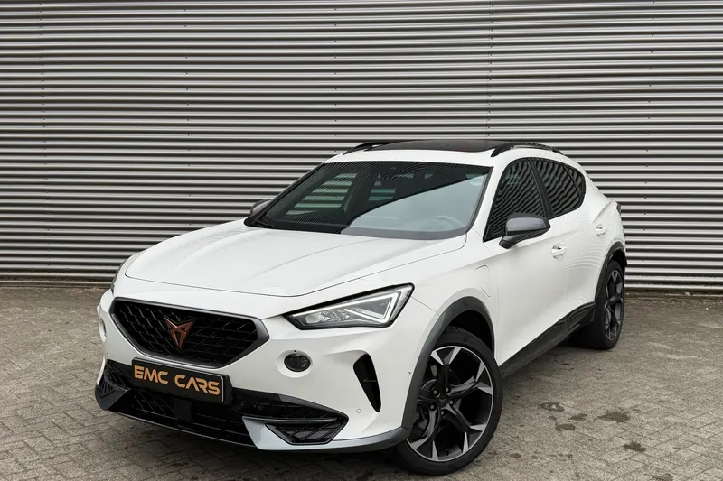CUPRA Formentor (2021)