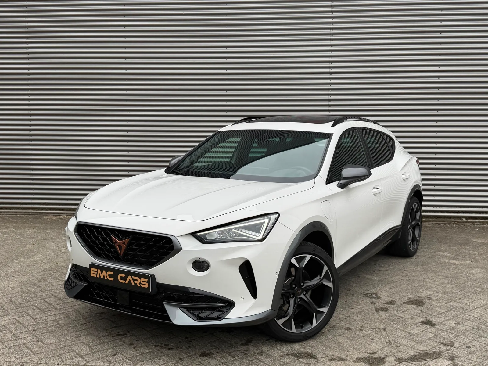 CUPRA Formentor (2021) — foto 1