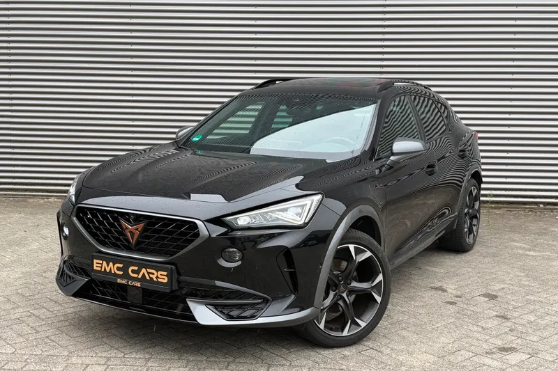 CUPRA Formentor (2022)