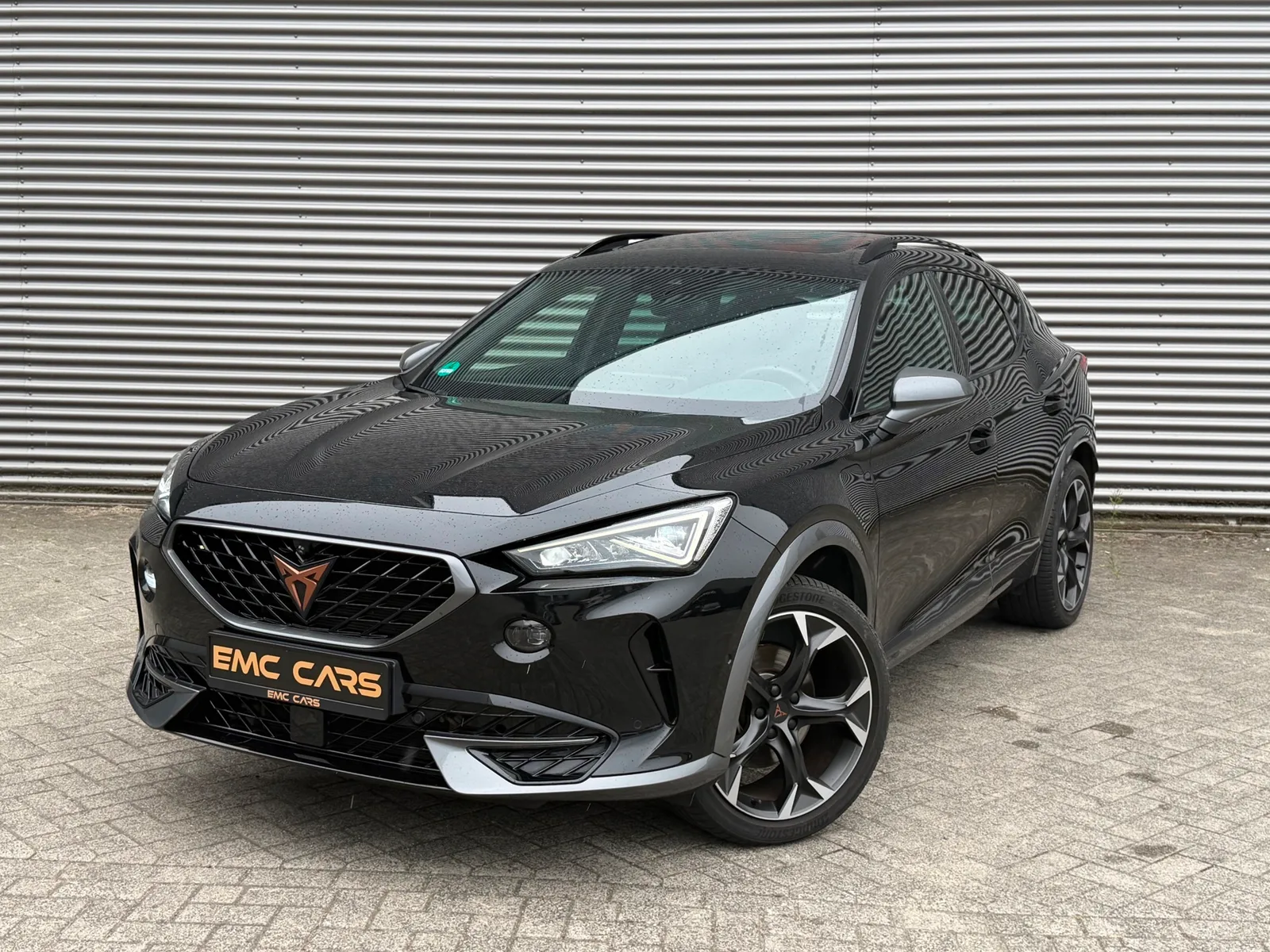 CUPRA Formentor (2022) — foto 1