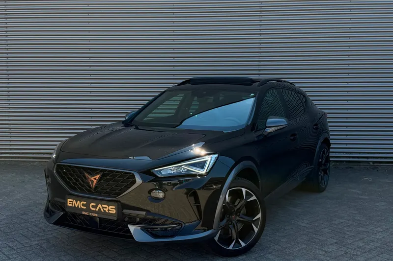 CUPRA Formentor (2021)