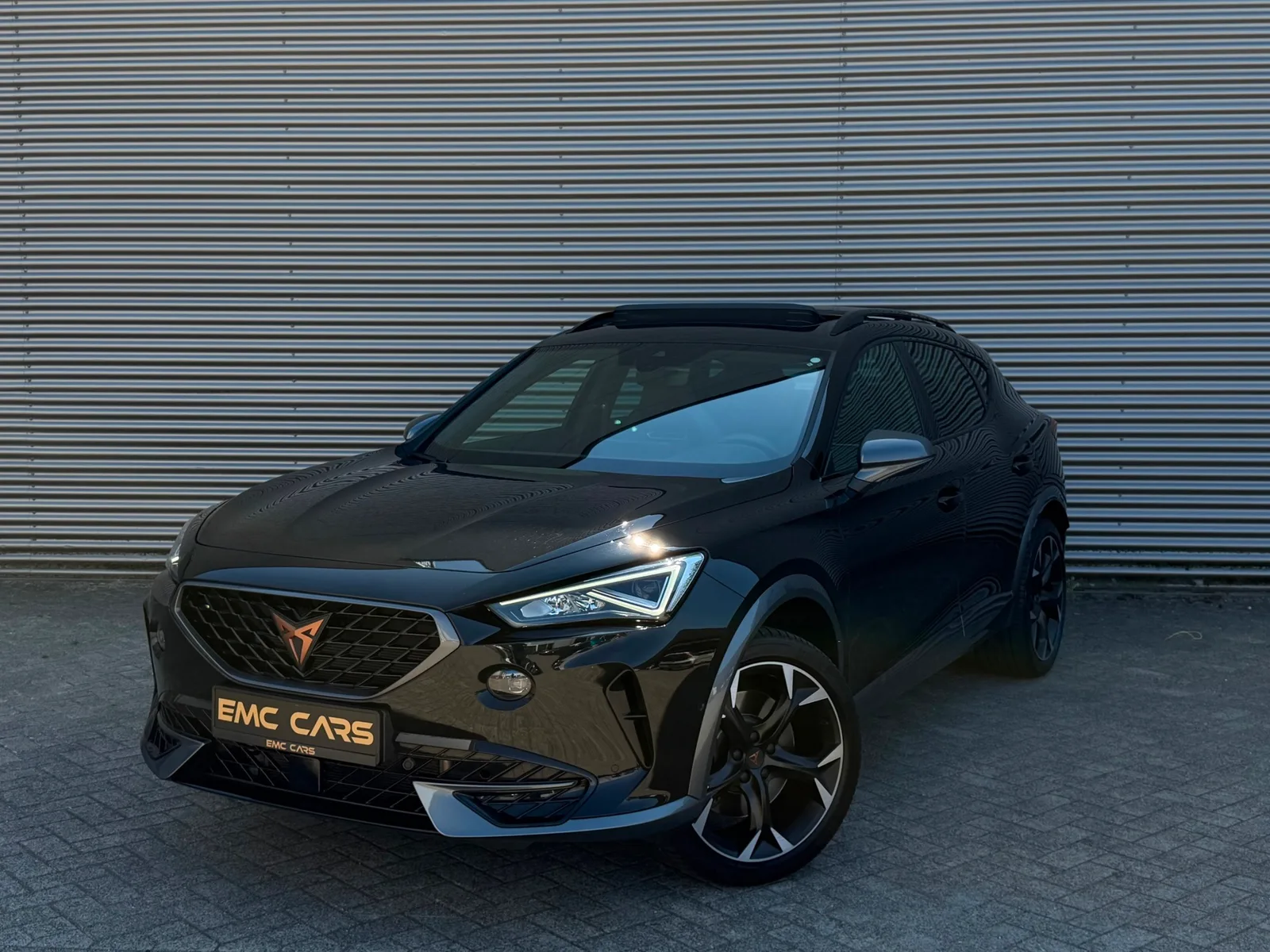 CUPRA Formentor (2021) — foto 1