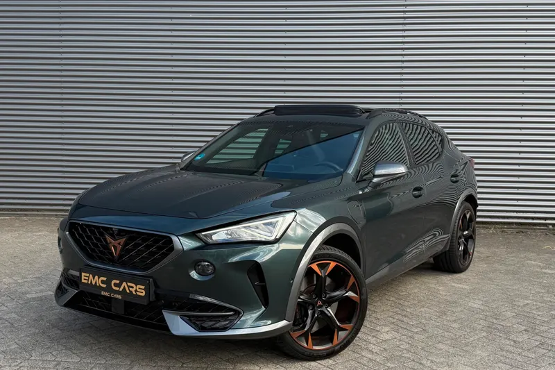 CUPRA Formentor (2021)