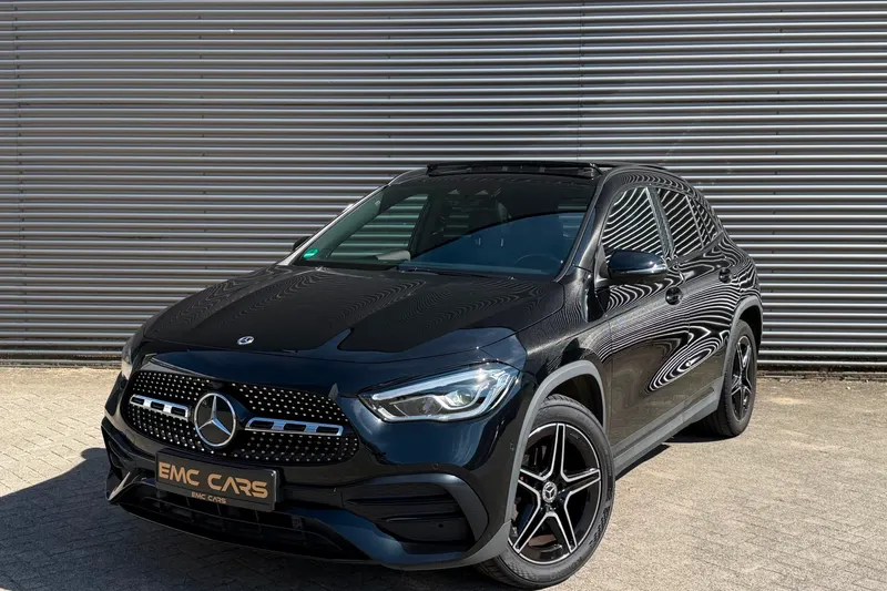 Mercedes-Benz GLA-Klasse (2022)