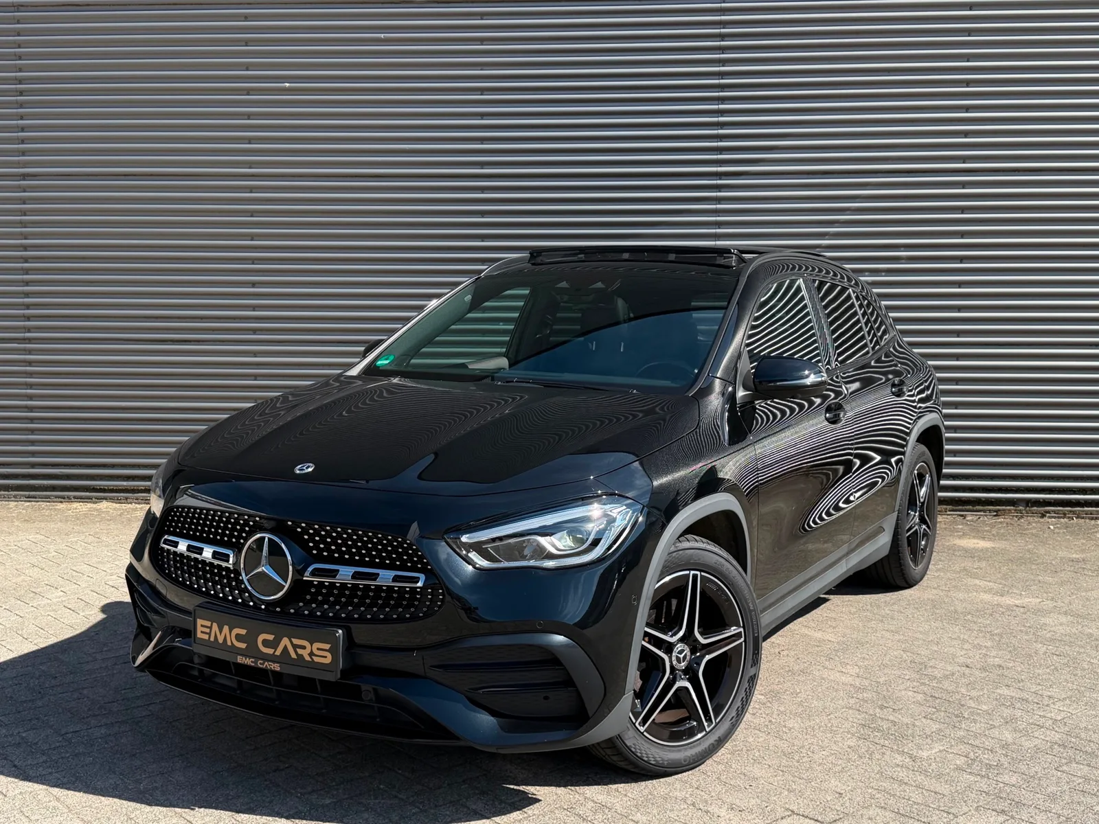 Mercedes-Benz GLA-Klasse (2022) — foto 1