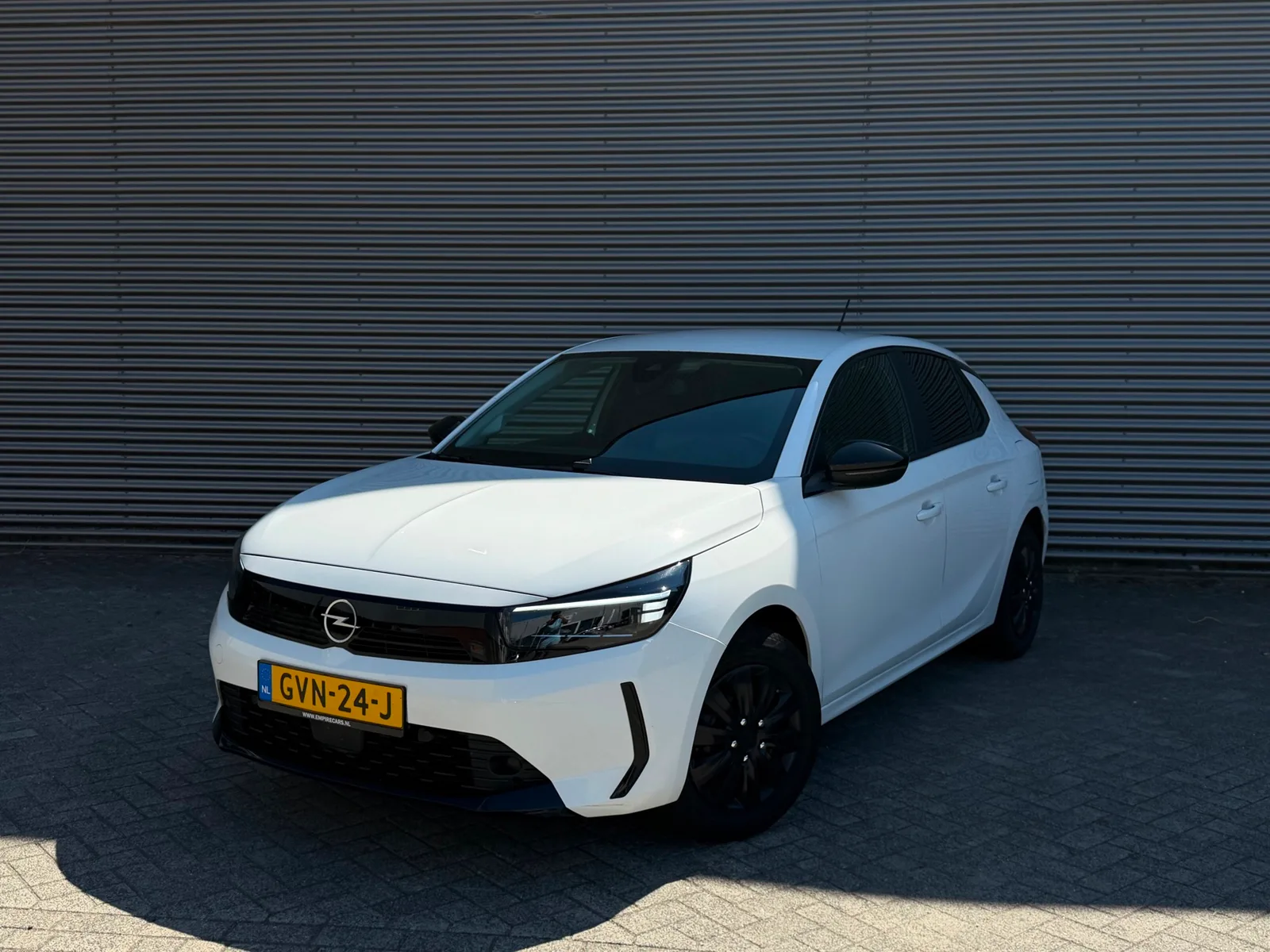 Opel Corsa (2024) — foto 1