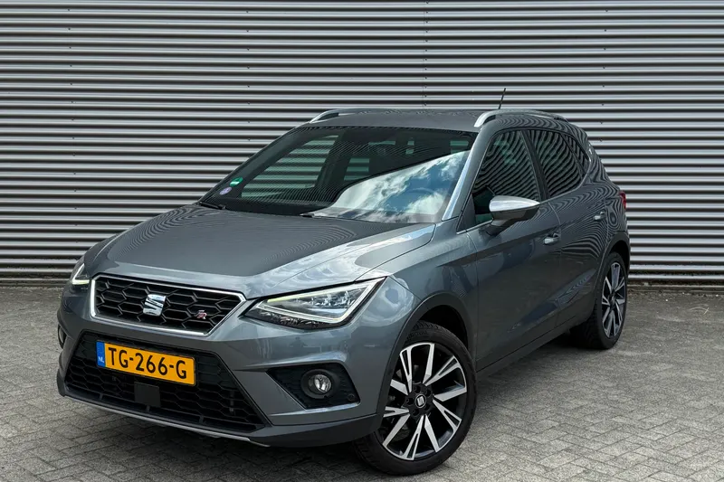 SEAT Arona (2018)