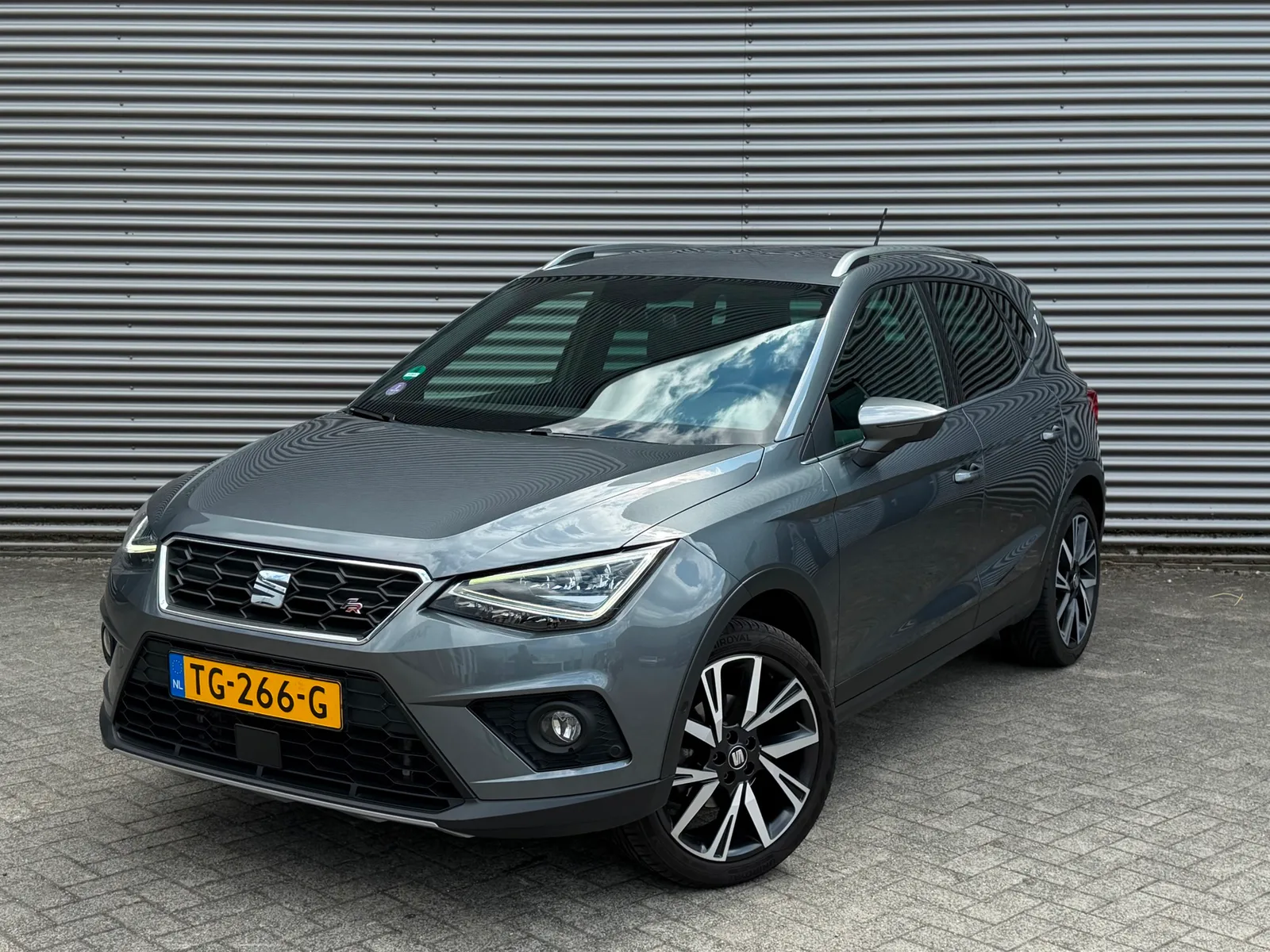 SEAT Arona (2018) — foto 1