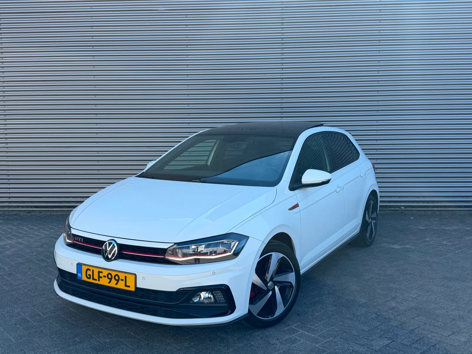 Volkswagen Polo (2020) — foto 1
