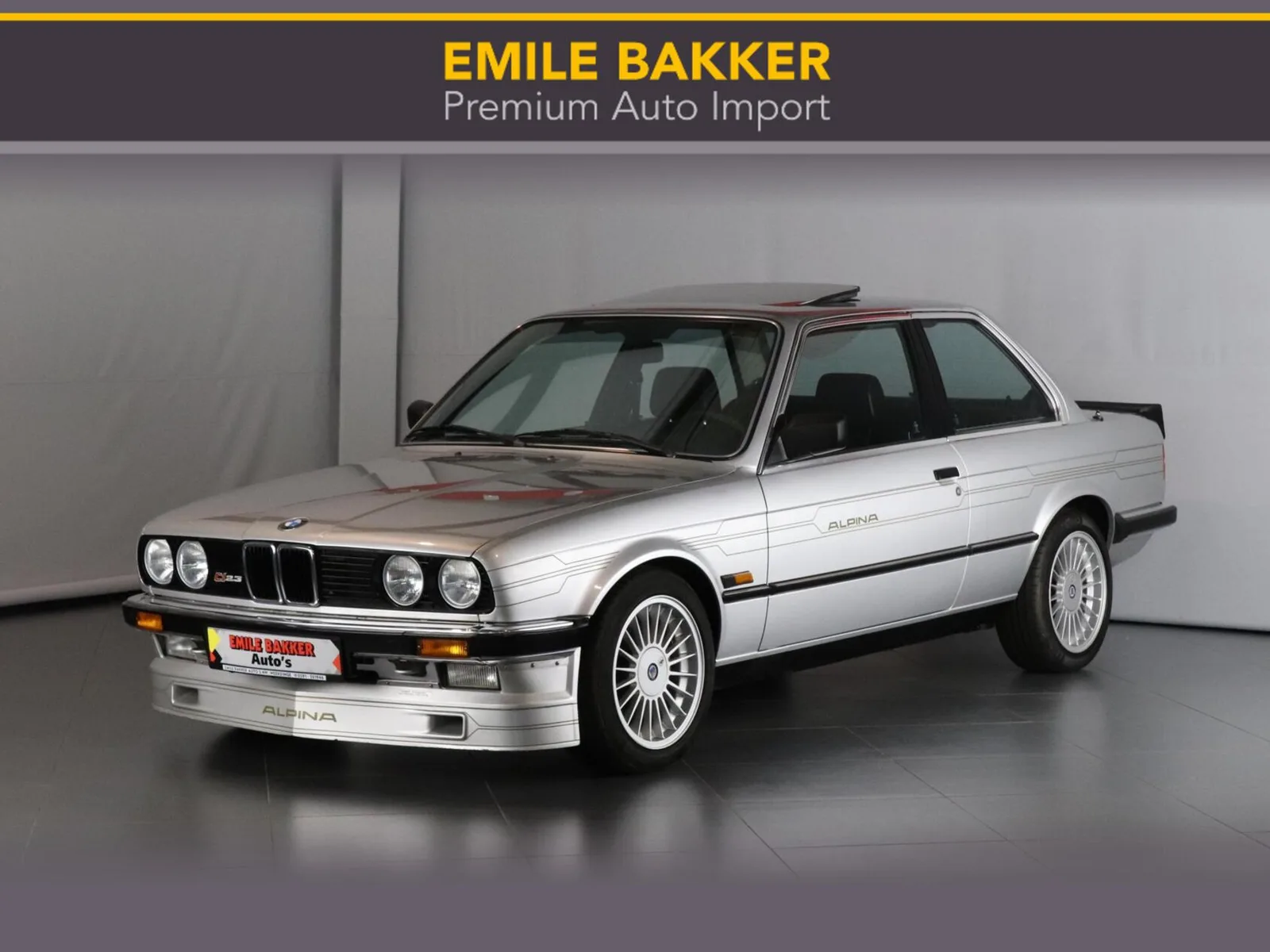 Alpina C1 (1984) — foto 1