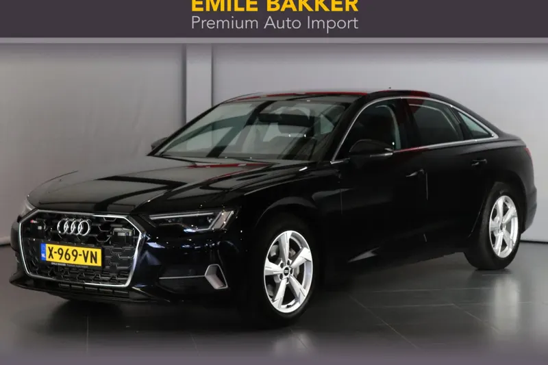 Audi A6 (2024)