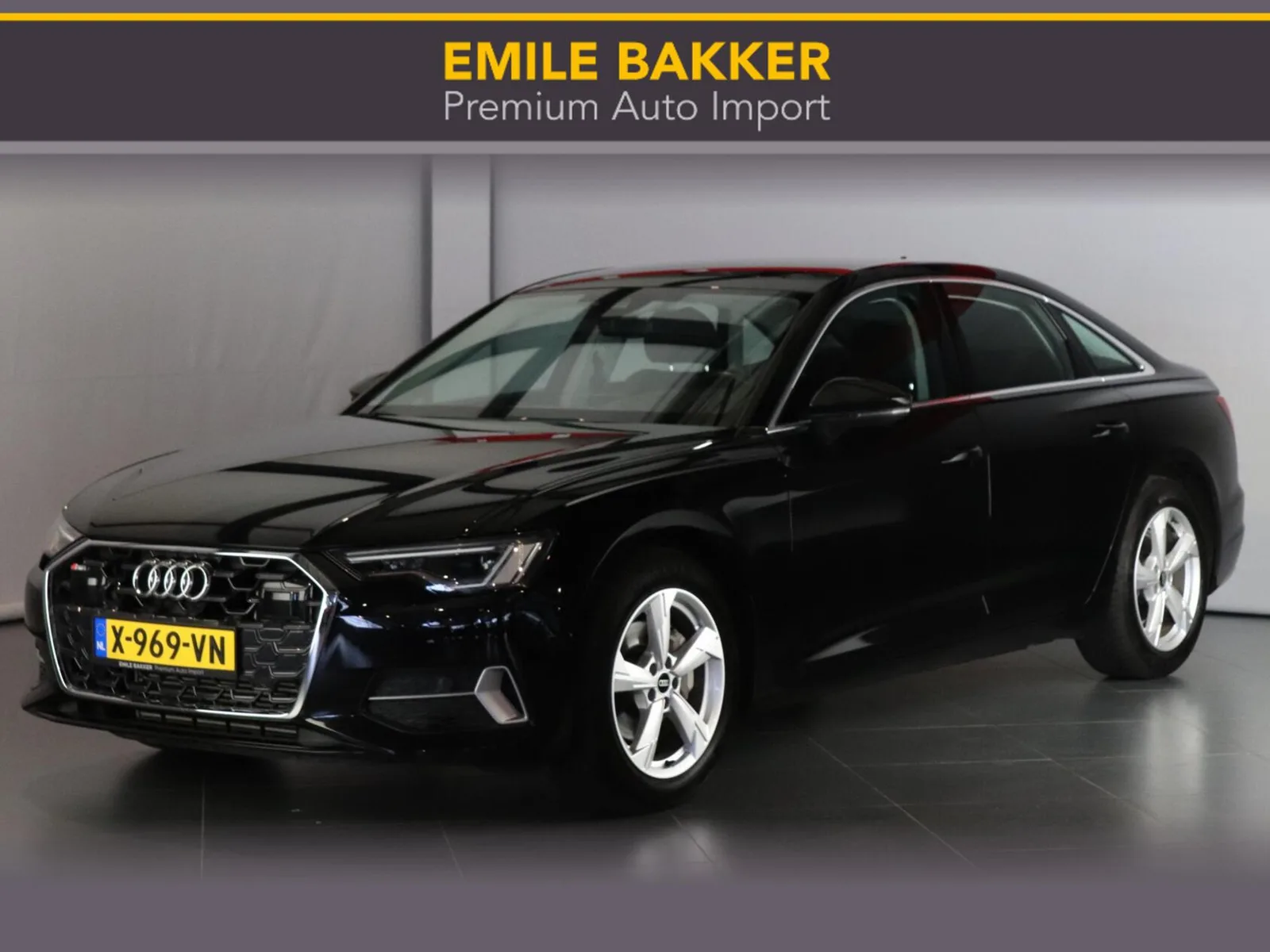 Audi A6 (2024) — foto 1