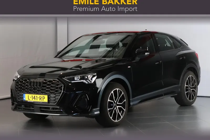 Audi Q3 Sportback (2021)