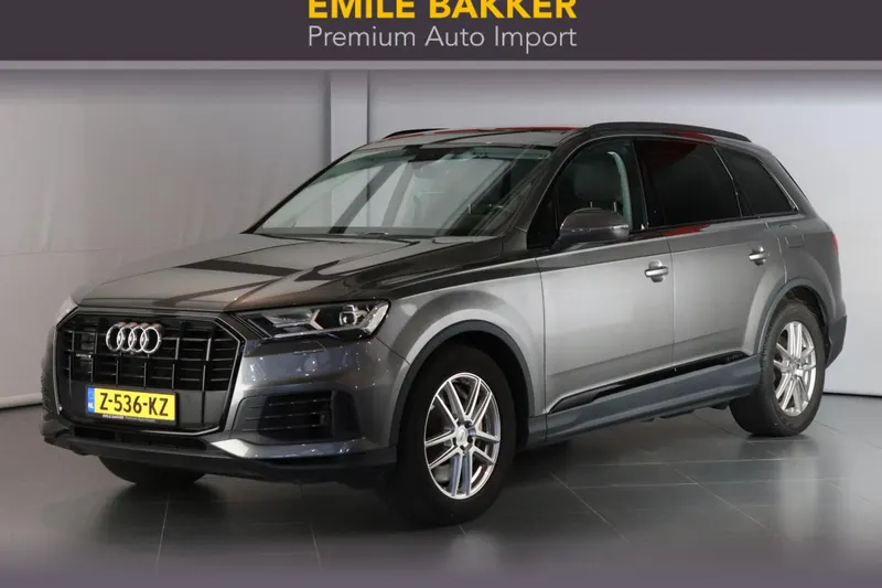 Audi Q7 (2021)