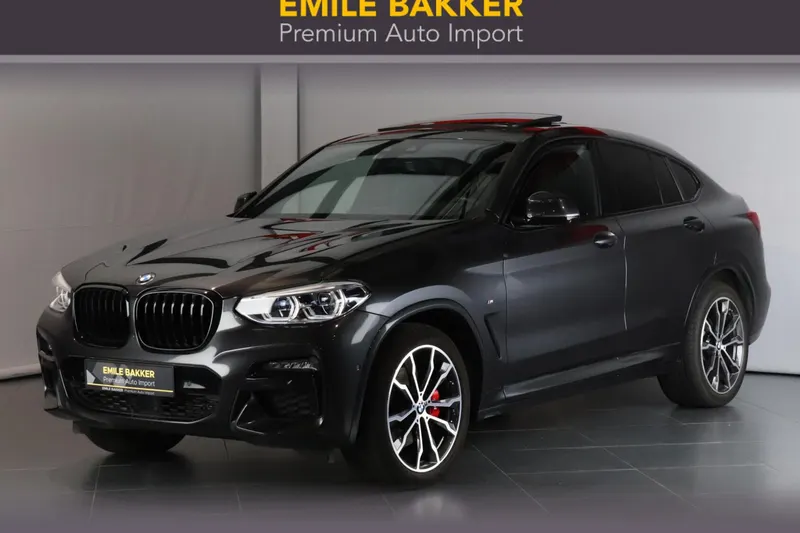 BMW X4 (2021)