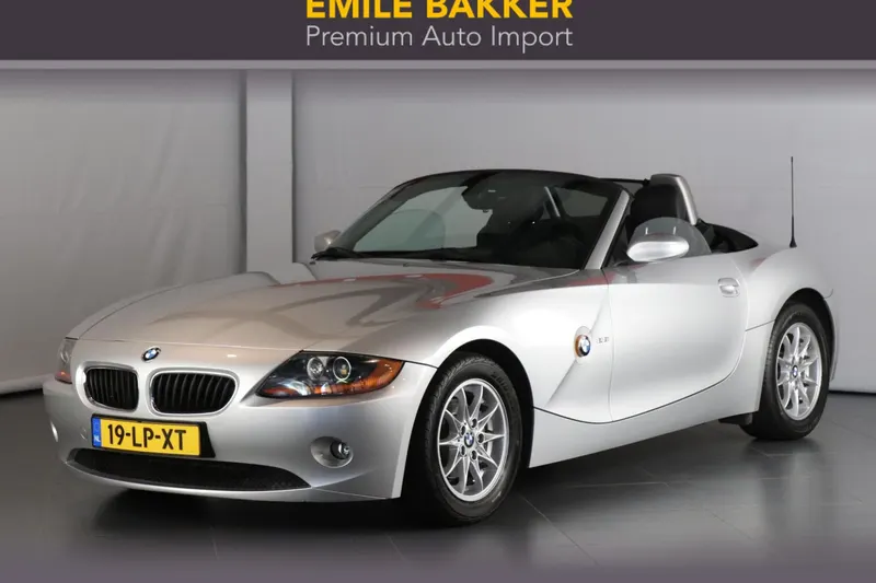BMW Z4 (2003)