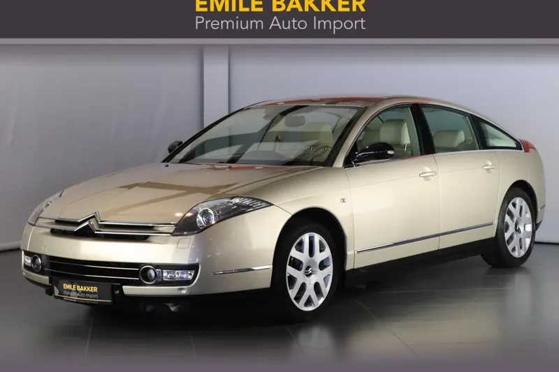 Citroën C6 (2007)
